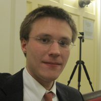 W&M's Michael Payne took second place